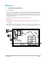 Предварительный просмотр 14 страницы Daikin LFLHS0150AXV1 Operating And Installation Manual