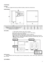 Preview for 19 page of Daikin LMS Series Installation & Operation Manual