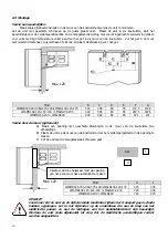 Предварительный просмотр 56 страницы Daikin LMS Series Installation & Operation Manual