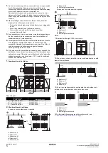 Предварительный просмотр 8 страницы Daikin LREQ-BY1R Installation Manual