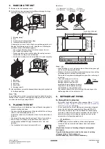 Предварительный просмотр 9 страницы Daikin LREQ-BY1R Installation Manual