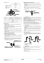 Предварительный просмотр 13 страницы Daikin LREQ-BY1R Installation Manual