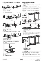 Предварительный просмотр 14 страницы Daikin LREQ-BY1R Installation Manual