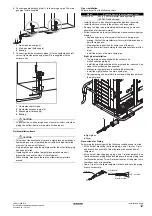 Предварительный просмотр 15 страницы Daikin LREQ-BY1R Installation Manual