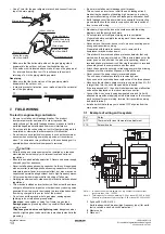 Предварительный просмотр 16 страницы Daikin LREQ-BY1R Installation Manual