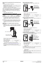 Предварительный просмотр 18 страницы Daikin LREQ-BY1R Installation Manual