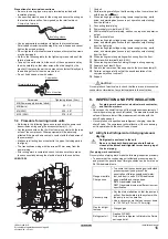 Предварительный просмотр 19 страницы Daikin LREQ-BY1R Installation Manual