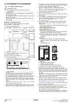 Предварительный просмотр 22 страницы Daikin LREQ-BY1R Installation Manual