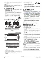 Предварительный просмотр 8 страницы Daikin LREQ5B7Y1 Installation Manual