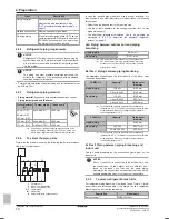 Предварительный просмотр 10 страницы Daikin LRLEQ3BY1 Installation And Operation Manual