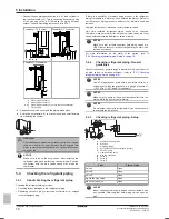 Предварительный просмотр 16 страницы Daikin LRLEQ3BY1 Installation And Operation Manual