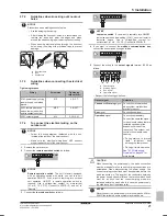 Предварительный просмотр 21 страницы Daikin LRLEQ3BY1 Installation And Operation Manual