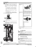 Предварительный просмотр 22 страницы Daikin LRLEQ3BY1 Installation And Operation Manual