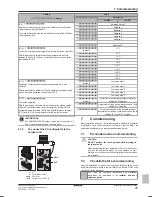 Предварительный просмотр 25 страницы Daikin LRLEQ3BY1 Installation And Operation Manual