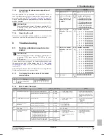 Предварительный просмотр 27 страницы Daikin LRLEQ3BY1 Installation And Operation Manual