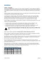 Preview for 19 page of Daikin LRMSS0400FXY1 Installation, Technical And Maintenance  Manual