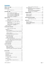 Preview for 3 page of Daikin LRMYS0180AXY1 Installation, Technical And Maintenance  Manual