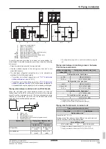 Preview for 19 page of Daikin LRNUN-AY1 Installation And Operation Manual