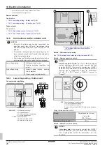 Preview for 28 page of Daikin LRNUN-AY1 Installation And Operation Manual