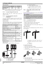 Preview for 20 page of Daikin LRYEN-AY1 Installation And Operation Manual