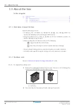 Предварительный просмотр 38 страницы Daikin LRYEN10A7Y1 Installer And User Reference Manual