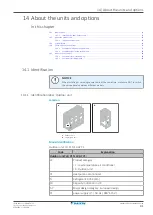 Предварительный просмотр 41 страницы Daikin LRYEN10A7Y1 Installer And User Reference Manual