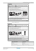 Предварительный просмотр 45 страницы Daikin LRYEN10A7Y1 Installer And User Reference Manual