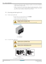 Предварительный просмотр 58 страницы Daikin LRYEN10A7Y1 Installer And User Reference Manual