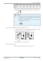 Предварительный просмотр 63 страницы Daikin LRYEN10A7Y1 Installer And User Reference Manual