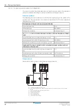 Предварительный просмотр 70 страницы Daikin LRYEN10A7Y1 Installer And User Reference Manual