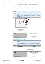 Предварительный просмотр 94 страницы Daikin LRYEN10A7Y1 Installer And User Reference Manual