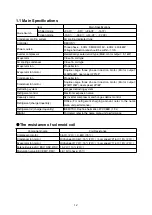 Preview for 7 page of Daikin LX10F10A Service Manual