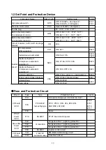 Preview for 8 page of Daikin LX10F10A Service Manual