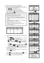 Preview for 33 page of Daikin LX10F10A Service Manual