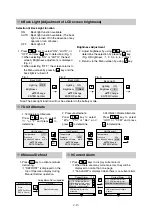 Preview for 38 page of Daikin LX10F10A Service Manual