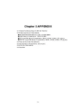 Preview for 116 page of Daikin LX10F10A Service Manual