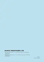 Preview for 126 page of Daikin LX10F10A Service Manual