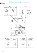 Preview for 10 page of Daikin LXE10D-A12 Service Manual And Parts List