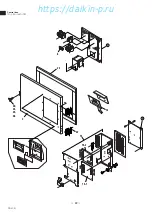 Preview for 24 page of Daikin LXE10D-A15 Service Manual & Parts List