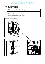 Предварительный просмотр 7 страницы Daikin LXE10E-A Service Manual