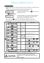 Предварительный просмотр 54 страницы Daikin LXE10E-A Service Manual