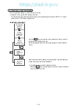 Предварительный просмотр 57 страницы Daikin LXE10E-A Service Manual