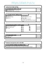 Preview for 68 page of Daikin LXE10E-A Service Manual