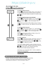 Предварительный просмотр 75 страницы Daikin LXE10E-A Service Manual