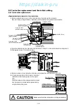 Preview for 86 page of Daikin LXE10E-A Service Manual