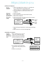 Предварительный просмотр 120 страницы Daikin LXE10E-A Service Manual