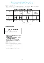 Предварительный просмотр 125 страницы Daikin LXE10E-A Service Manual