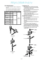 Предварительный просмотр 129 страницы Daikin LXE10E-A Service Manual