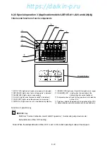 Предварительный просмотр 205 страницы Daikin LXE10E-A Service Manual