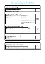 Предварительный просмотр 210 страницы Daikin LXE10E-A Service Manual